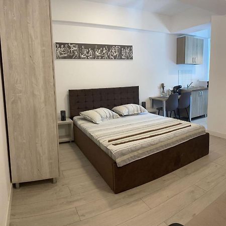 Blue Bike Residence Mamaia Studio Экстерьер фото