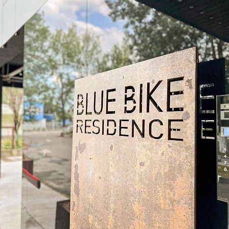 Blue Bike Residence Mamaia Studio Экстерьер фото