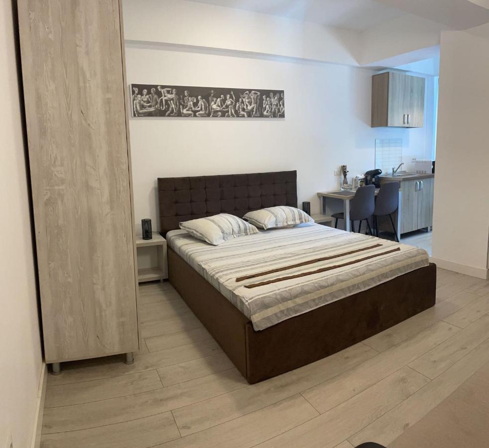 Blue Bike Residence Mamaia Studio Экстерьер фото